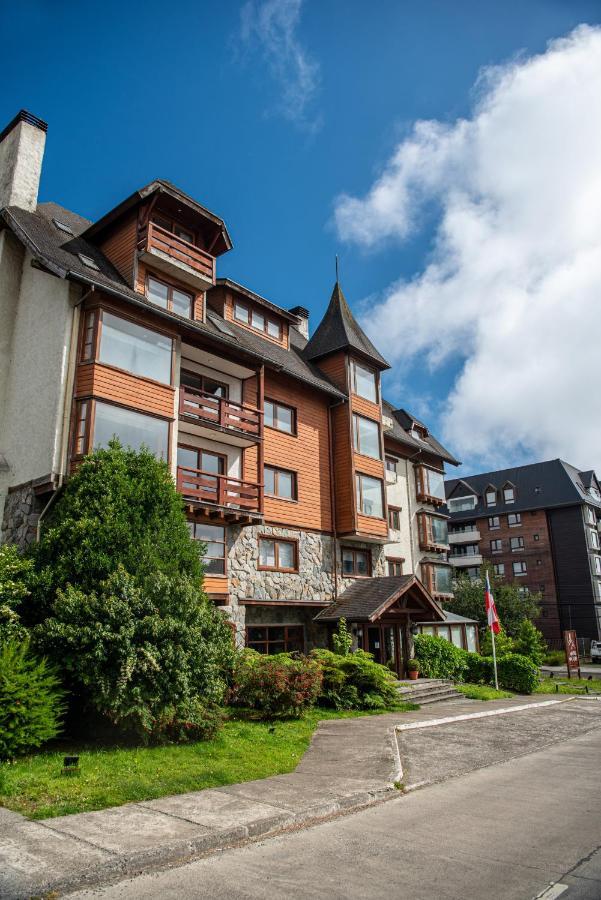 Hotel Puelche Puerto Varas Exterior photo