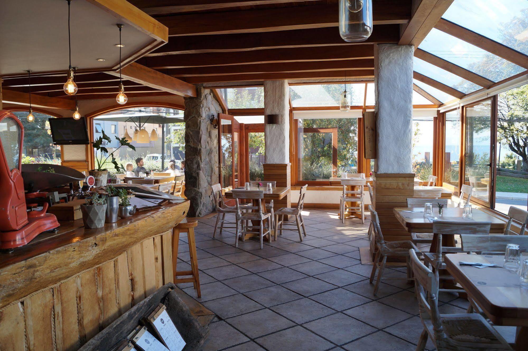 Hotel Puelche Puerto Varas Exterior photo